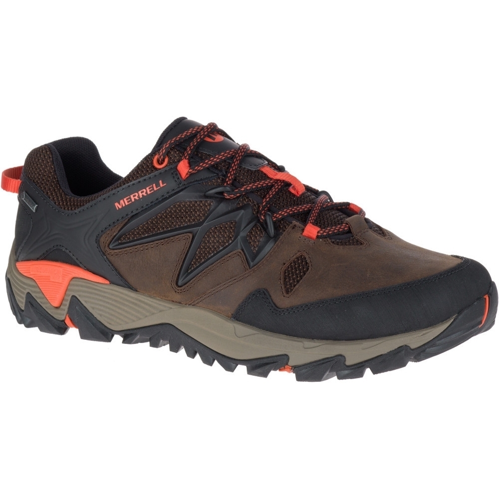 Merrell Mens All Out Blaze 2 Gore-Tex Waterproof Walking Hiking Shoes UK Size 6.5 (EU 40  US 7)