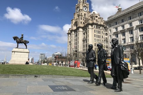 Liverpool Beatles Walking Tour + The Beatles Story Museum