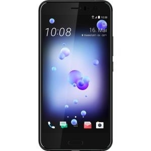 HTC U11 Brilliant Black [13,97cm (5.5