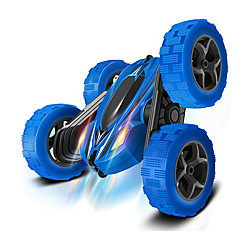 Coches de juguete Carro de control remoto Alta Velocidad Recargable Rotación 360º Control remoto Doble Cara Buggy (de campo traversa) Stunt Car Carro de Carreras 2.4G Para Niños Adulto Regalo Lightinthebox