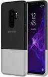 Incipio NGP - Hintere Abdeckung für Mobiltelefon - Flex2O polymer - klar - für Samsung Galaxy S9+