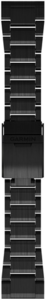 Garmin QuickFit - Uhrarmband - Carbon Grey - für D2, Descent Mk1, fenix 3, 5X, quatix 3, tactix Bravo