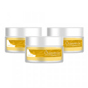 Eco Masters Mascarilla Facial - Piel Seca - 3 Botes