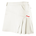 Women's Tennis Short Skirt Lightweight Breathable Quick Dry Autumn / Fall Spring Summer Athleisure Outdoor / Micro-elastic