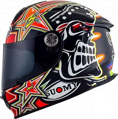 Suomy SR-Sport Biaggi Replica 2015, integral helmet