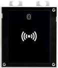 2N IP Verso - Bluetooth / NFC / RFID reader - 125 KHz / 13,56 MHz (9155082)