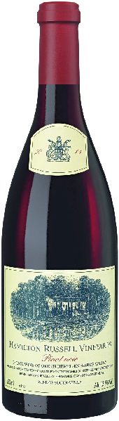 Hamilton Russell Pinot Noir Jg. 2017-18 im Holzfass gereift