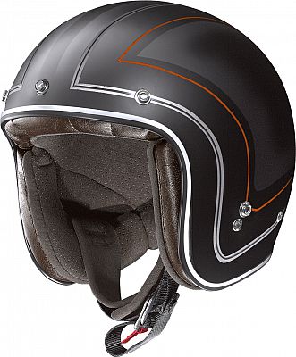 X-Lite X-201 Caliente, jet helmet