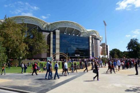 Adelaide City Highlights and Adelaide Oval Tour