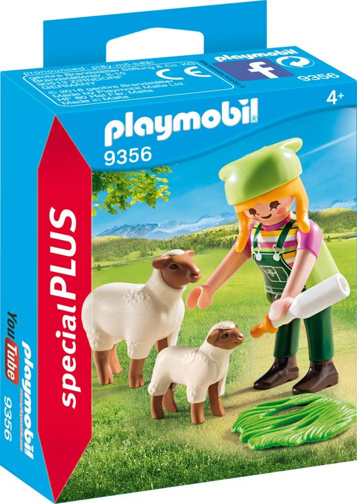 Playmobil SpecialPlus 9356 - Mehrfarben - Playmobil - 4 Jahr(e) - Junge/Mädchen (9356)