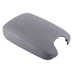 Armrest Center Console Lid Cover Leather Synthetic for 08-12 Honda Accord
