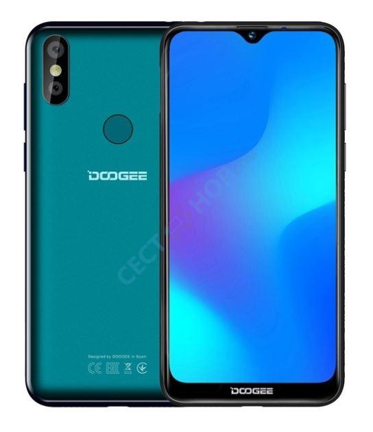 Doogee Y8