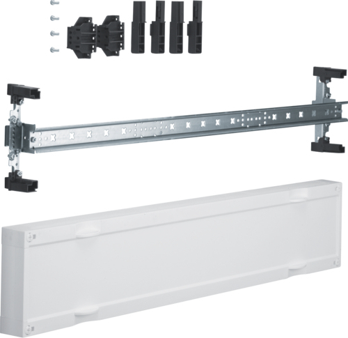 Hager UD13A1 Regalzubehör - Bürokleinmaterial - 150x750 mm - Weiß (UD13A1)