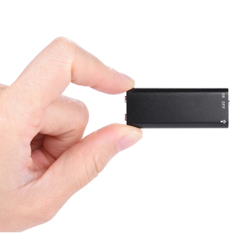 Audio Digital Voice SK-892 Mini USB de 8 GB dictáfono reproductor de música MP3