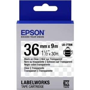 EPSON Band pastell schw./trans. 36mm (C53S657007)