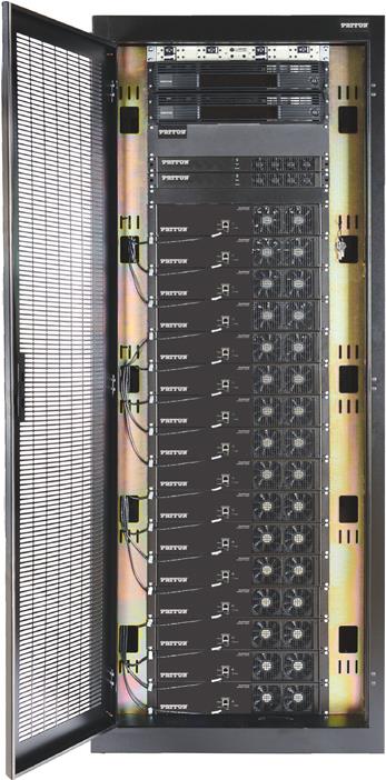 Patton SmartNode 10300 SS7 100 - 1000Mbit/s Gateway/Controller (SN10300A/16E/R48R)