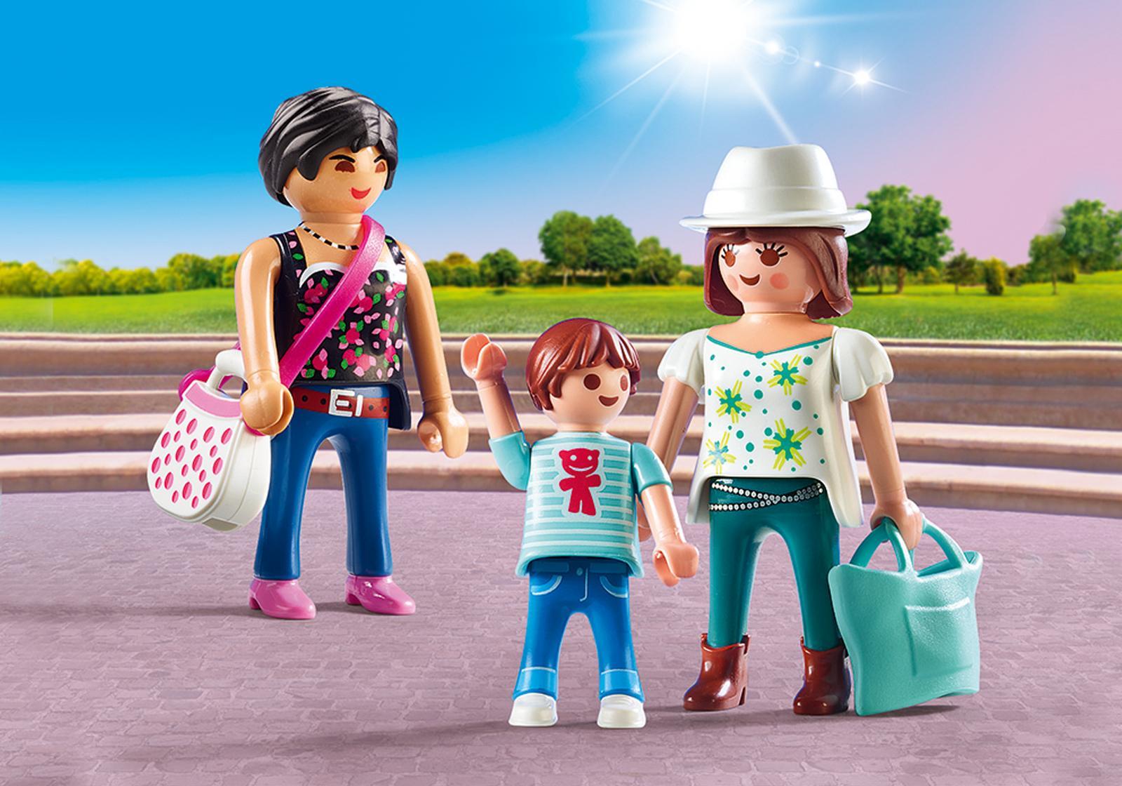 Playmobil City Life Shopping Girls (9405)