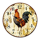 Animal Country Reloj de pared