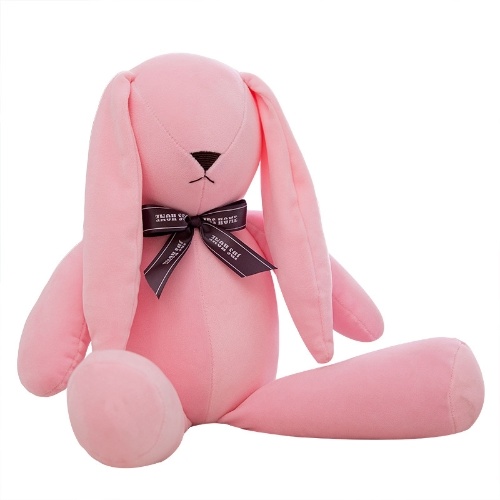 Nouvelle peluche créative accompagnée d'une poupée de lapin