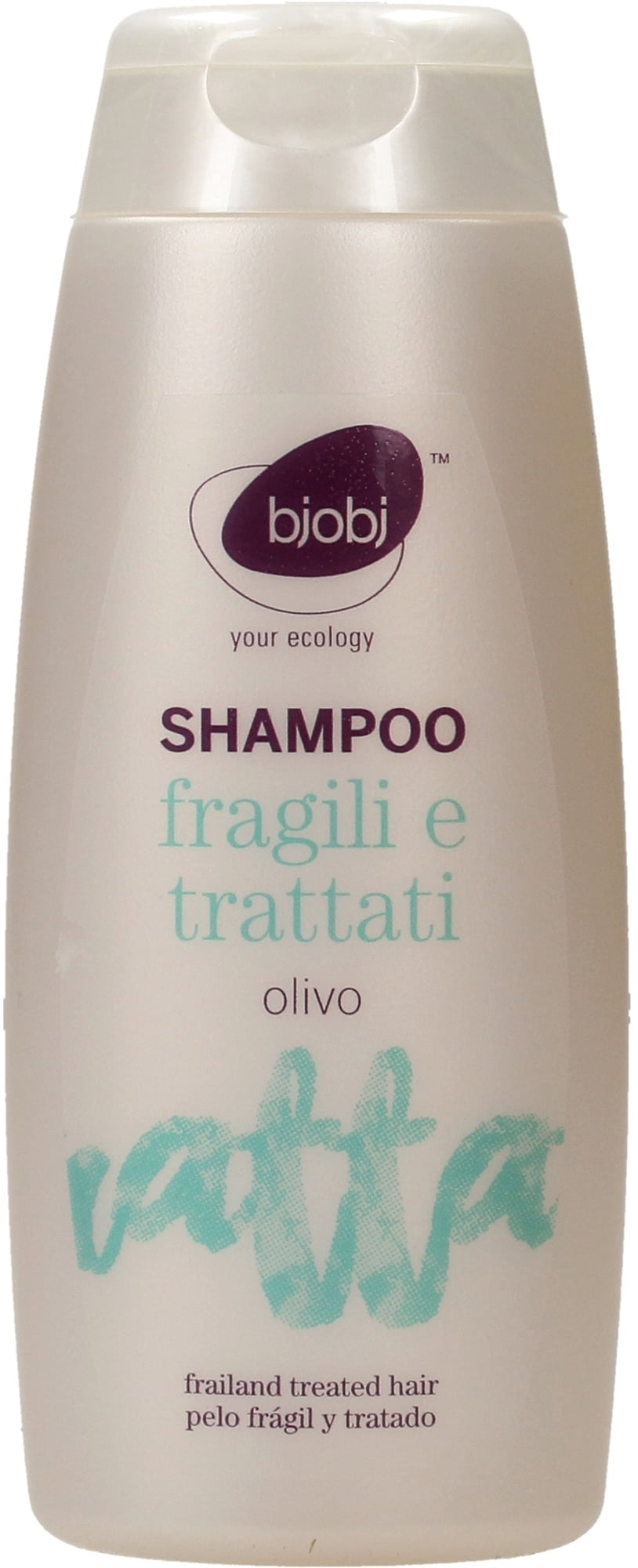 bjobj Oliven Shampoo