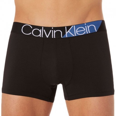 Calvin Klein Bold Accents Boxer - Black S