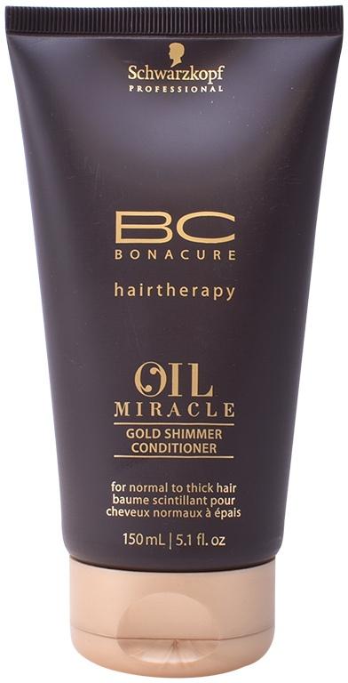 Schwarzkopf BC OIL MIRACLE gold conditioner 150 ml