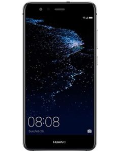Huawei P10 Lite Black - O2 - Brand New