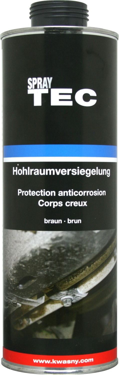 SprayTEC Unterbodenschutz Hohlraumversiegelungsspray braun - SprayTEC Unterbodenschutz Hohlraumversiegelungsspray braun