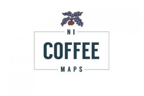 Belfast Coffee Map