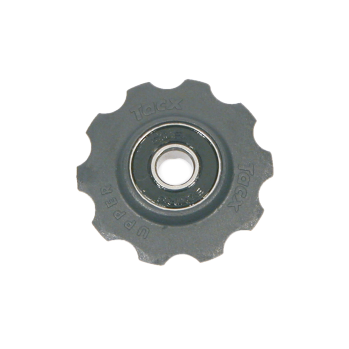 TACX Jockey Wheels Stainless Steel Bearings, Fits 7-8spd Shimano & 8-9-10spd Campag,