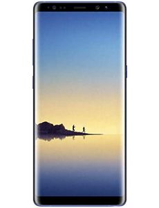 Samsung Galaxy Note 8 64GB Blue - Unlocked - Grade A