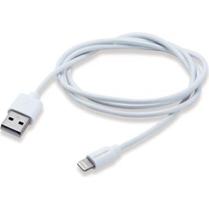 Conceptronic CCUSBA5 - Lightning-Kabel - Lightning (M) bis USB (M) - 1 m - für Apple iPad/iPhone/iPod (Lightning)