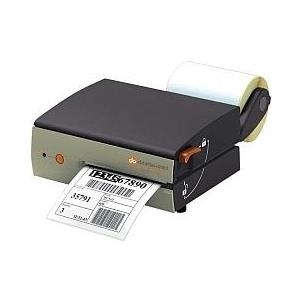 Datamax MP-Series Compact4 - Etikettendrucker - Thermopapier - Rolle (11,5 cm) - 200 dpi - bis zu 125 mm/Sek. - parallel, USB, LAN, seriell (XF5-00-03000000)