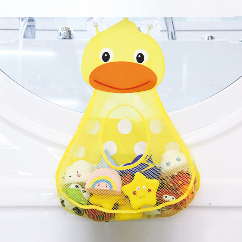 Baby Bath Bathing Toy Storage Bag