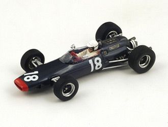 Lotus 25 BRM No.18 (Chris Irwin - Dutch GP 1967) Resin Model Car