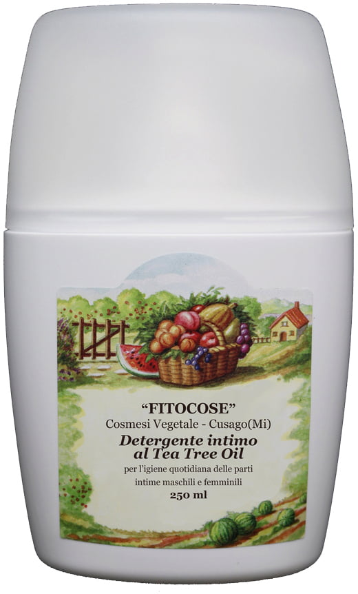 Fitocose Tea Tree Oil Intimate Wash