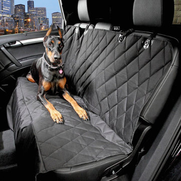 Waterproof Scratch Proof Nonslip Pet Car Seat Cover