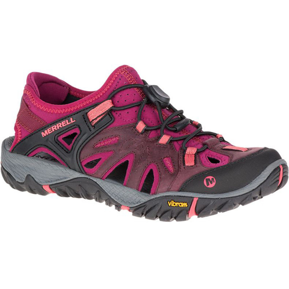 Merrell Womens/Ladies All Out Blaze Sieve Vented Hydro Running Shoes UK Size 3.5 (EU 36  US 6)