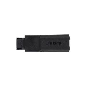 Jabra QD Converter Lock Adapter von GN QD auf Plantronics QDVerpackungseinheit: 10 Stück (14601-01)