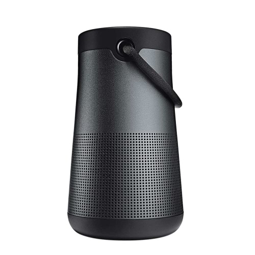 BOSE SoundLink Revolve+ Wireless BT Speaker Stereo Music Player US Plug Black