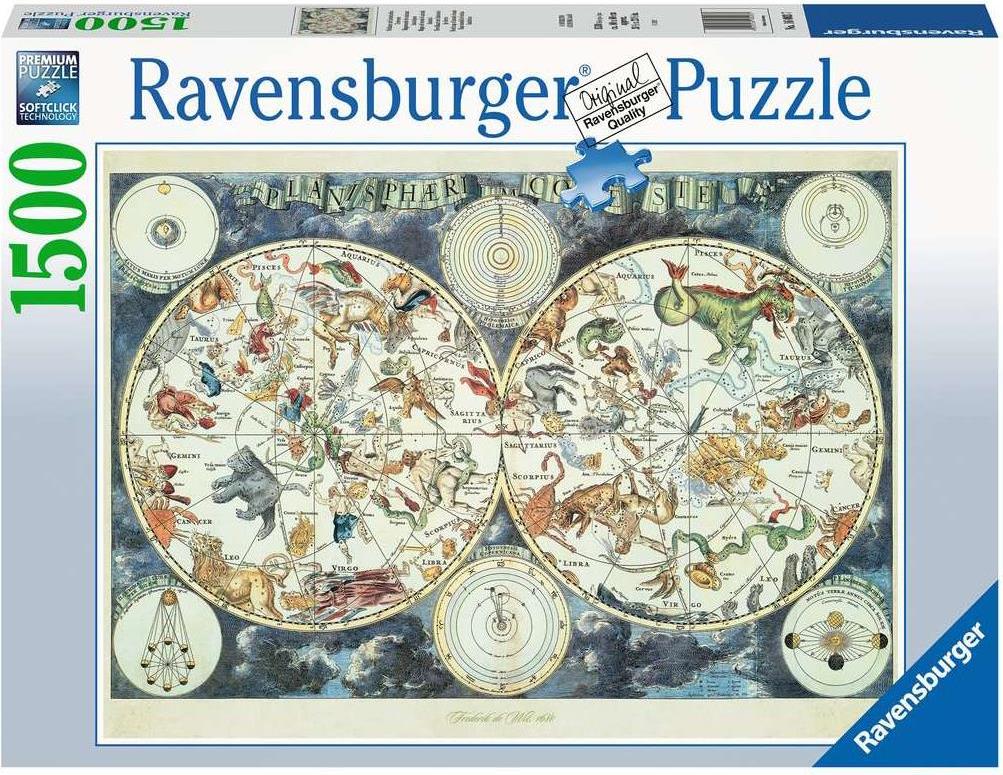 Ravensburger 16003 Puzzle Puzzlespiel 1500 Stück(e) (16003)