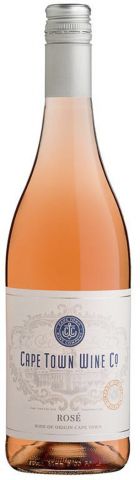 Cape Town Wine Co. Rose