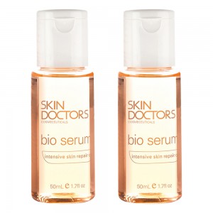 Skin Doctors Bio-Serum - Hydrierendes Ol fur Korper und Gesicht - 2er-Pack
