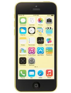 Apple iPhone 5c 16GB Yellow - EE - Grade B