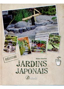 Livre JARDINS JAPONAIS
