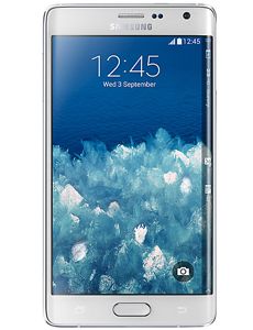 Samsung Galaxy Note Edge White - O2 - Grade A