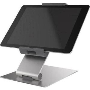 DURABLE Tablet Holder TABLE - Schreibtischständer - Silber (893023)