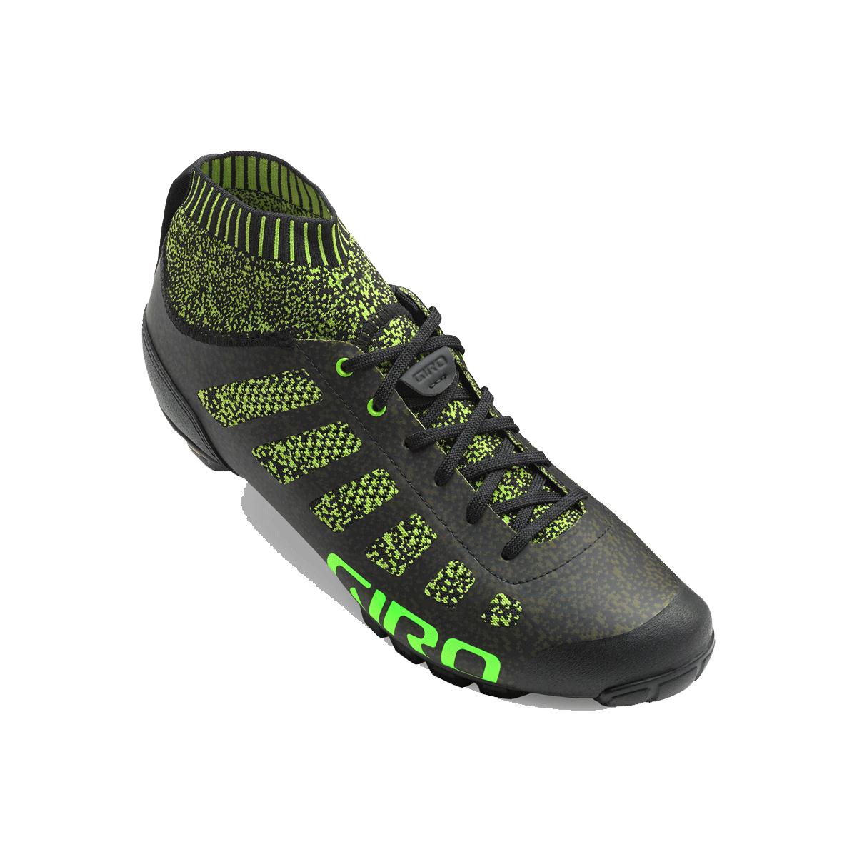 GIRO Empire VR70 Knit MTB Cycling Shoes 2018 Lime/Black 45