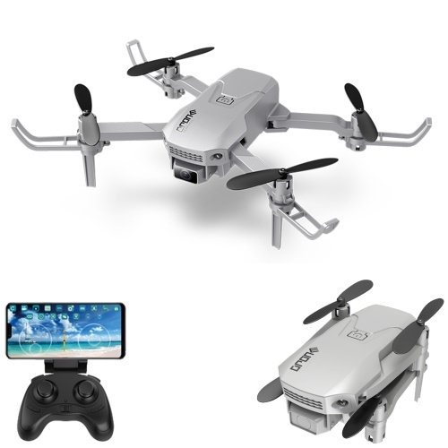 H1 4K Kamera RC Drohne Faltbarer Quadcopter mit Funktion Flugbahn Flug Headless Modus 3D Flug Auto Hover One Key Start Landung