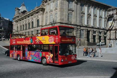 City Sightseeing Funchal Hop-on Hop-off